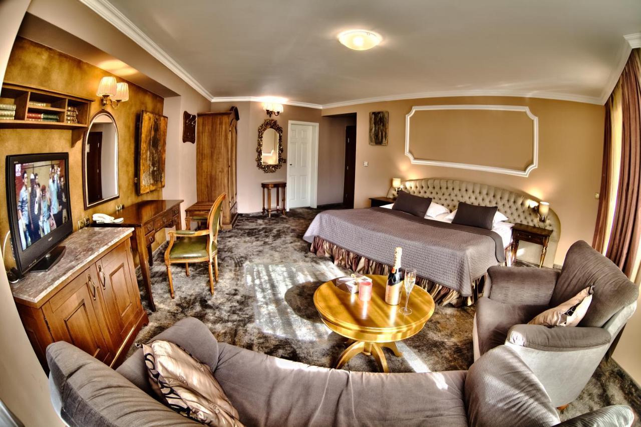 Camera Matrimoniale Luxury
