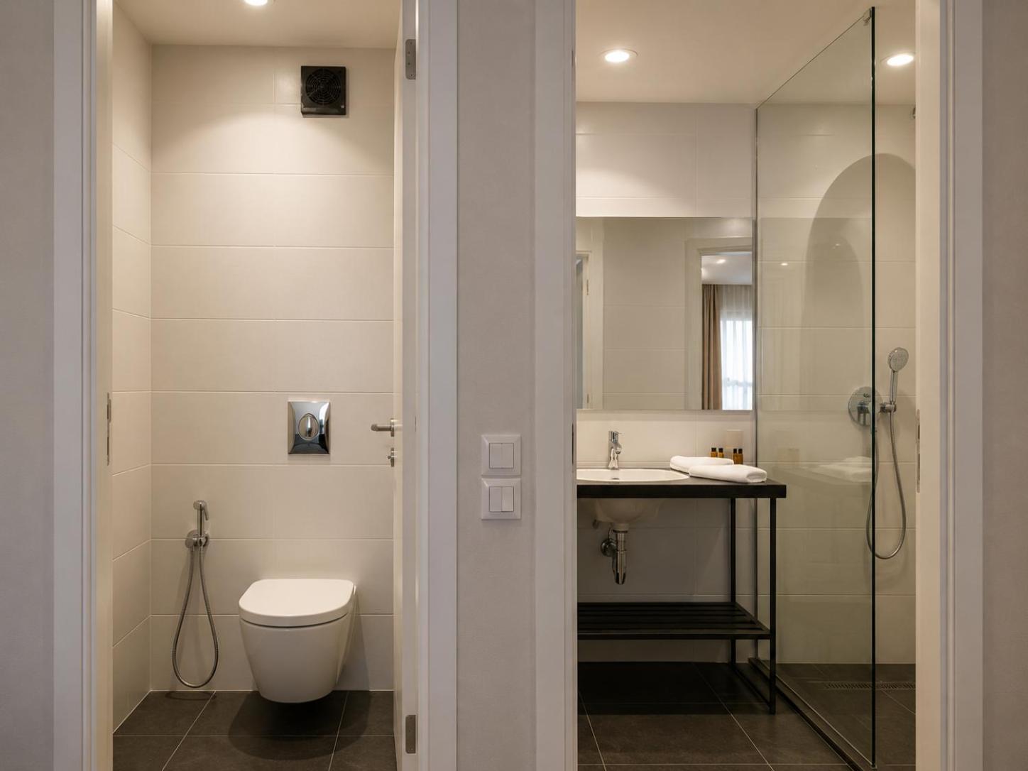 Appartement met 1 Slaapkamer