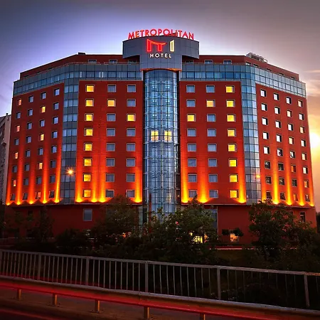 Metropolitan Hotel Sofia, A Member Of Radisson Individuals-2