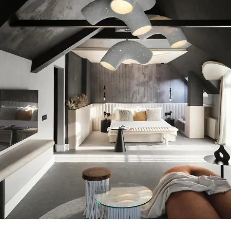 Oborishte 63,The Art Boutique Hotel By Sandglass-2