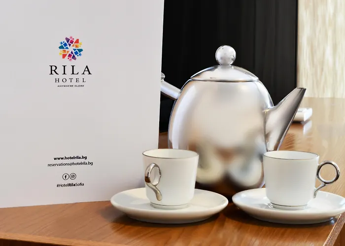 Beach hotel: Rila Hotel Sofia