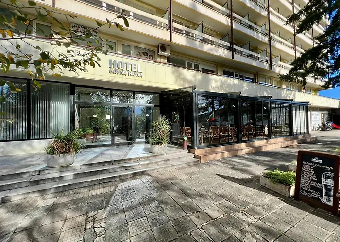 Hotel Gorna Banya