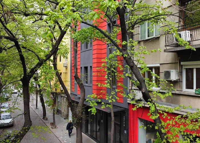 Art Hotel 158