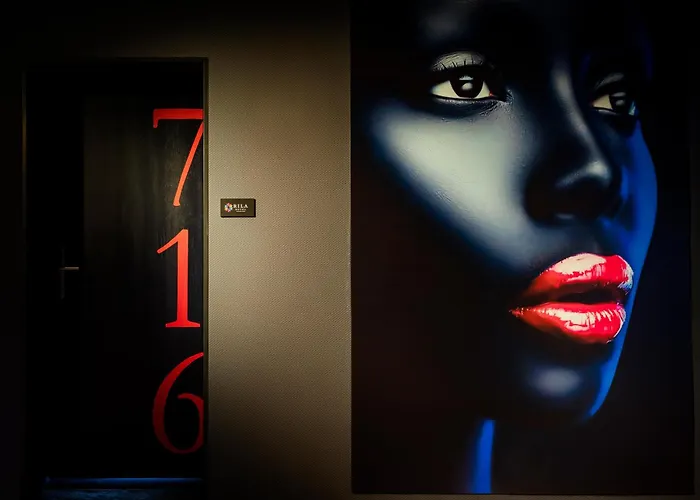 Beach hotel: Rila Hotel Sofia