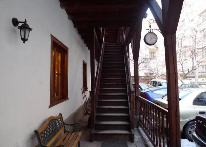 Hotel: Hostel Mostel Sofia