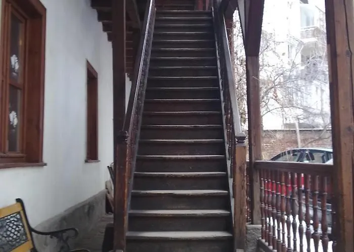 Hotel: Hostel Mostel Sofia