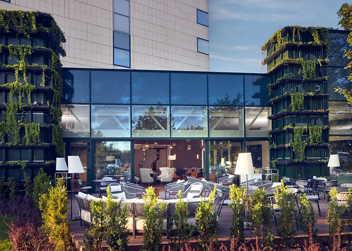 Resorts Guide Hilton Sofia