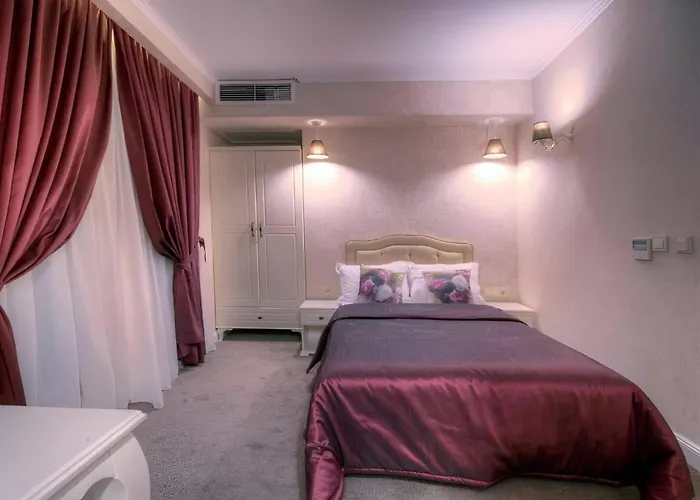 Family Hotel Agoncev