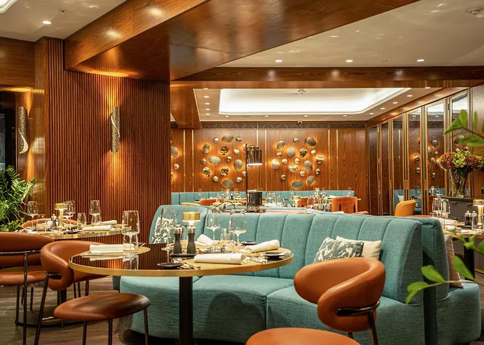 Boutique hotel only: Intercontinental Sofia By Ihg